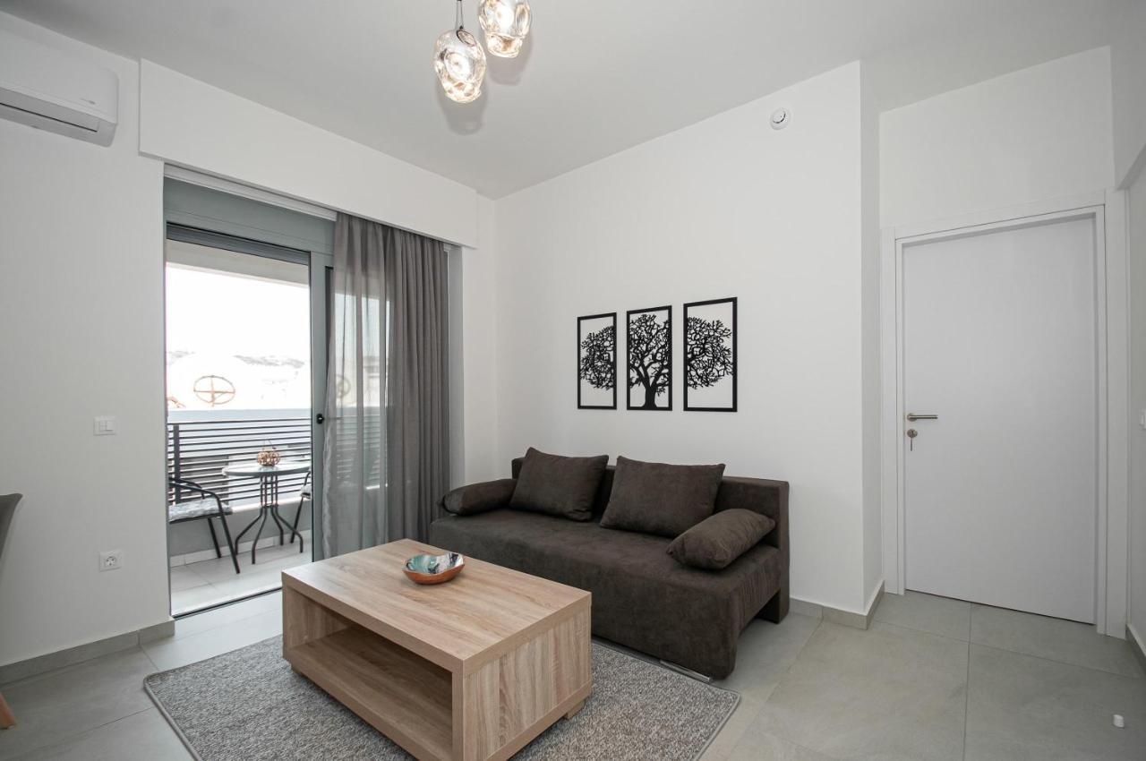 Anesis Town Apartments Rhodes City Eksteriør bilde