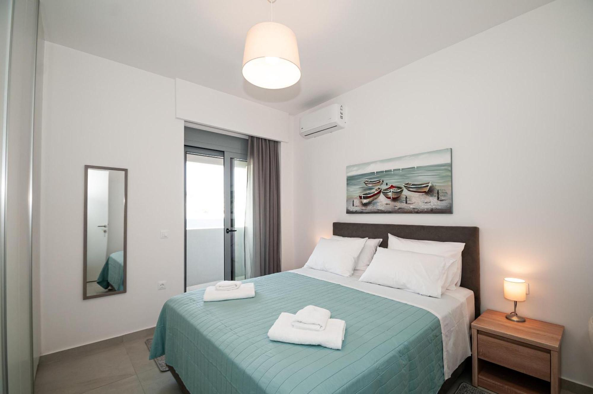 Anesis Town Apartments Rhodes City Eksteriør bilde