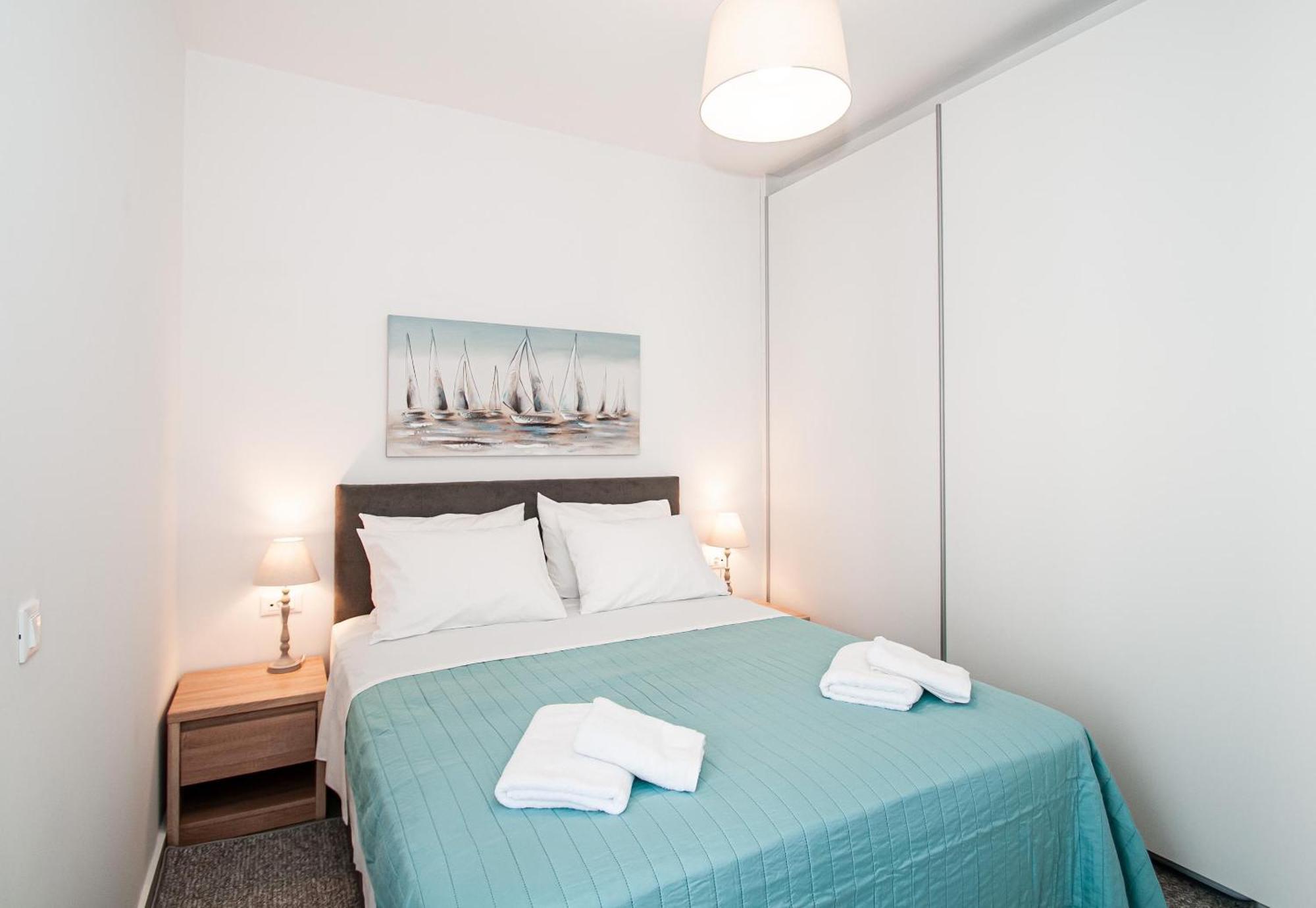 Anesis Town Apartments Rhodes City Eksteriør bilde