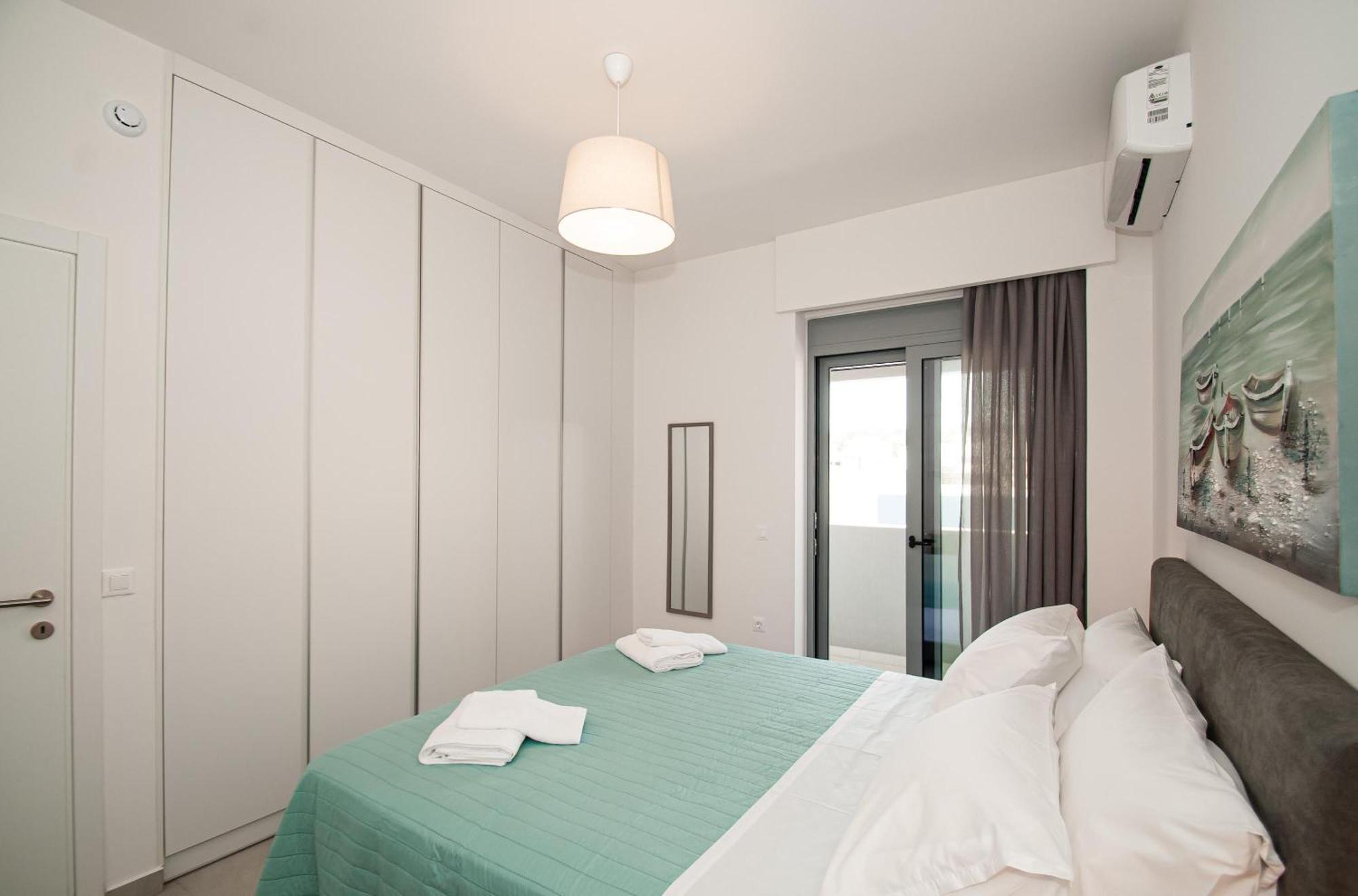 Anesis Town Apartments Rhodes City Eksteriør bilde