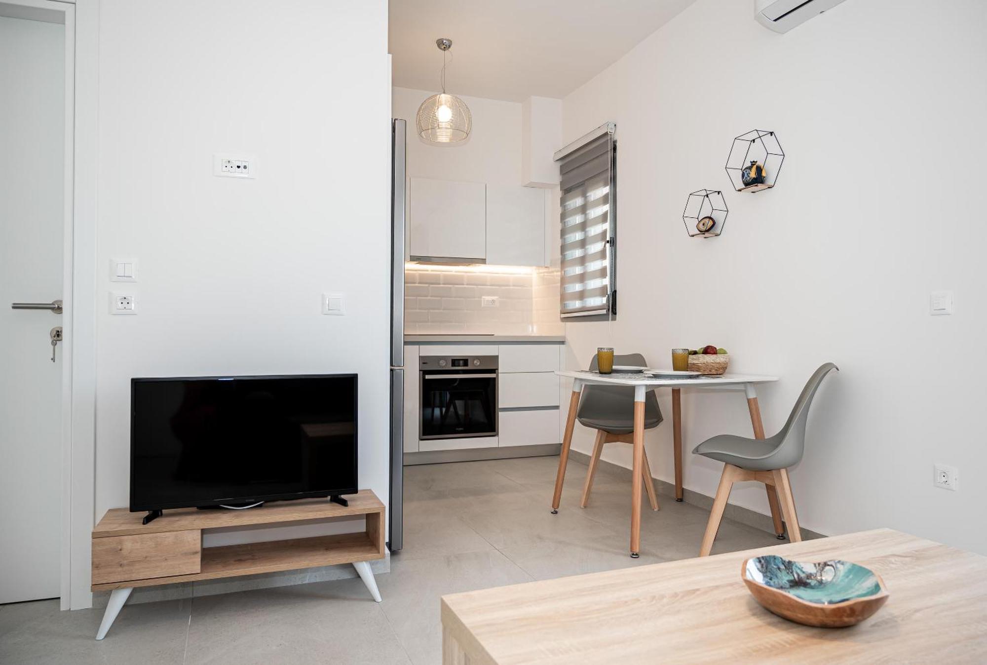 Anesis Town Apartments Rhodes City Eksteriør bilde