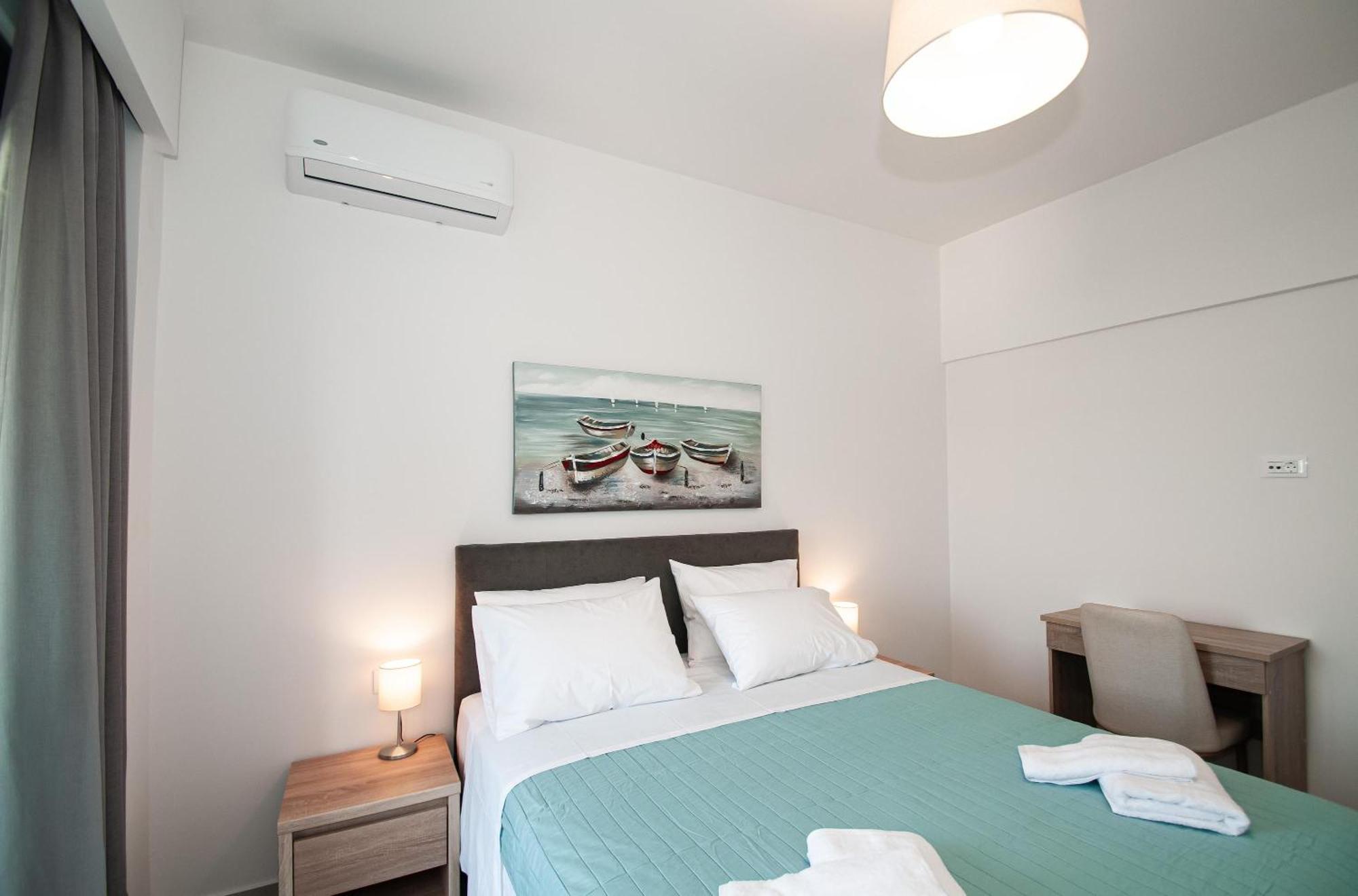 Anesis Town Apartments Rhodes City Eksteriør bilde
