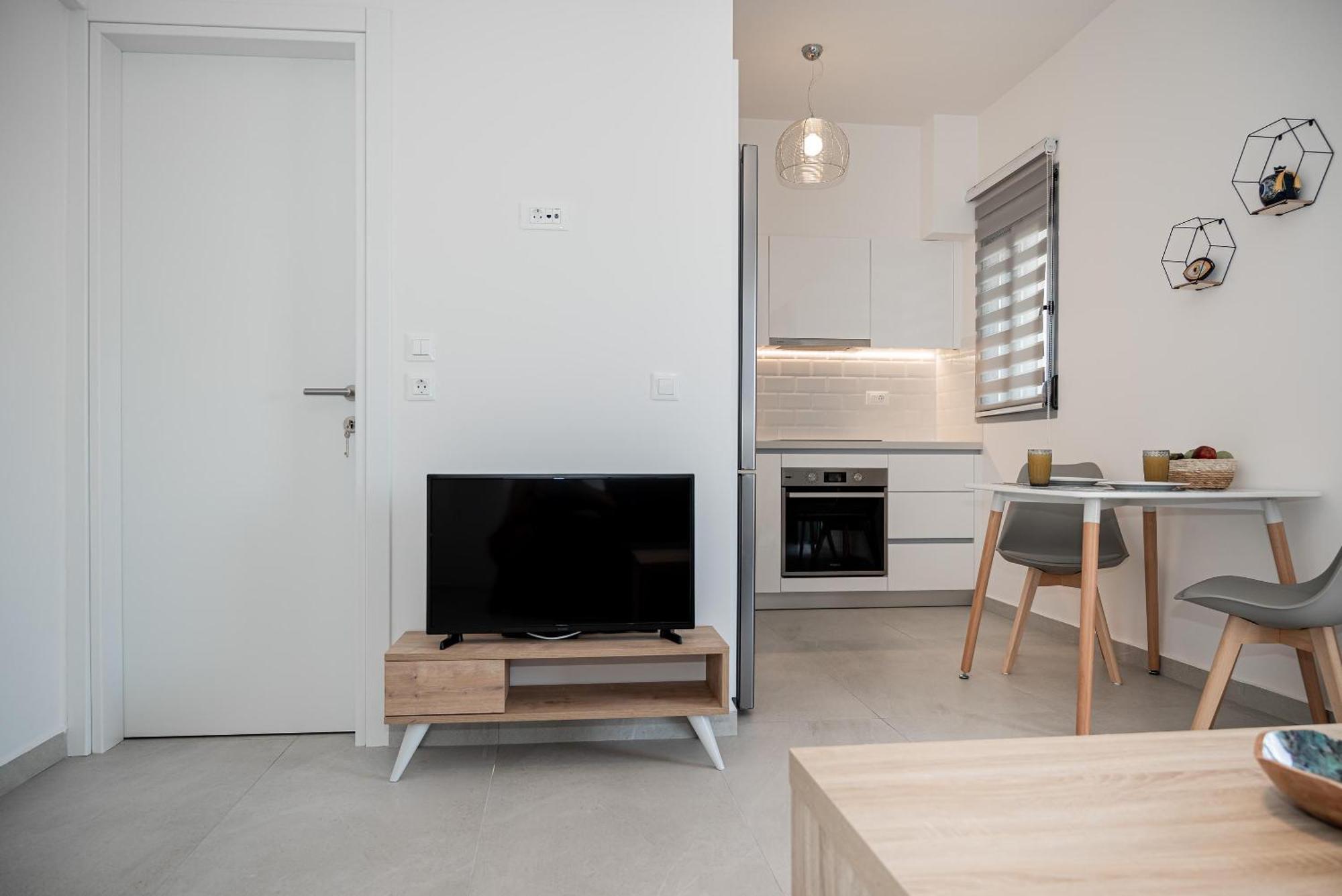 Anesis Town Apartments Rhodes City Eksteriør bilde