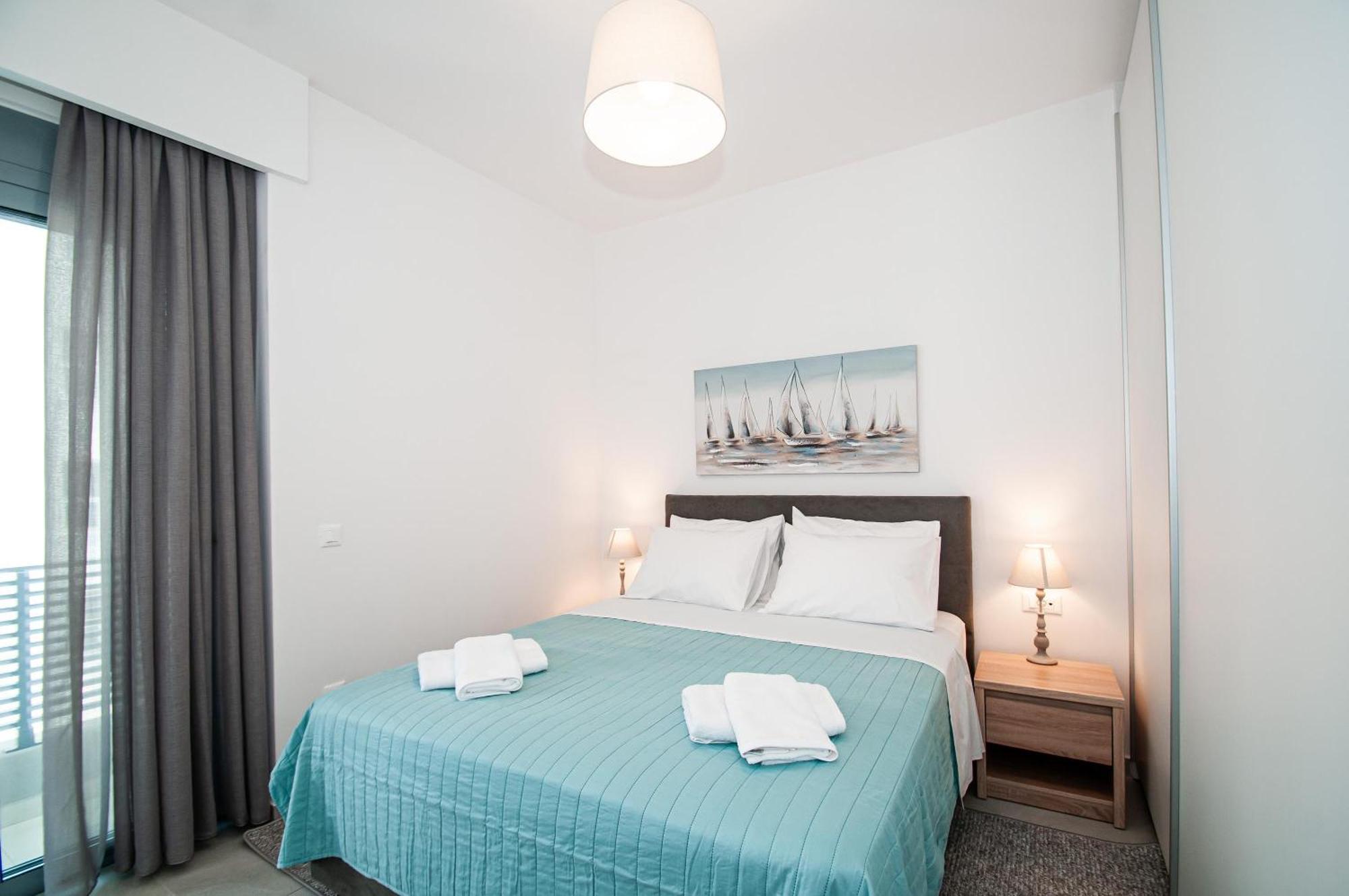 Anesis Town Apartments Rhodes City Eksteriør bilde