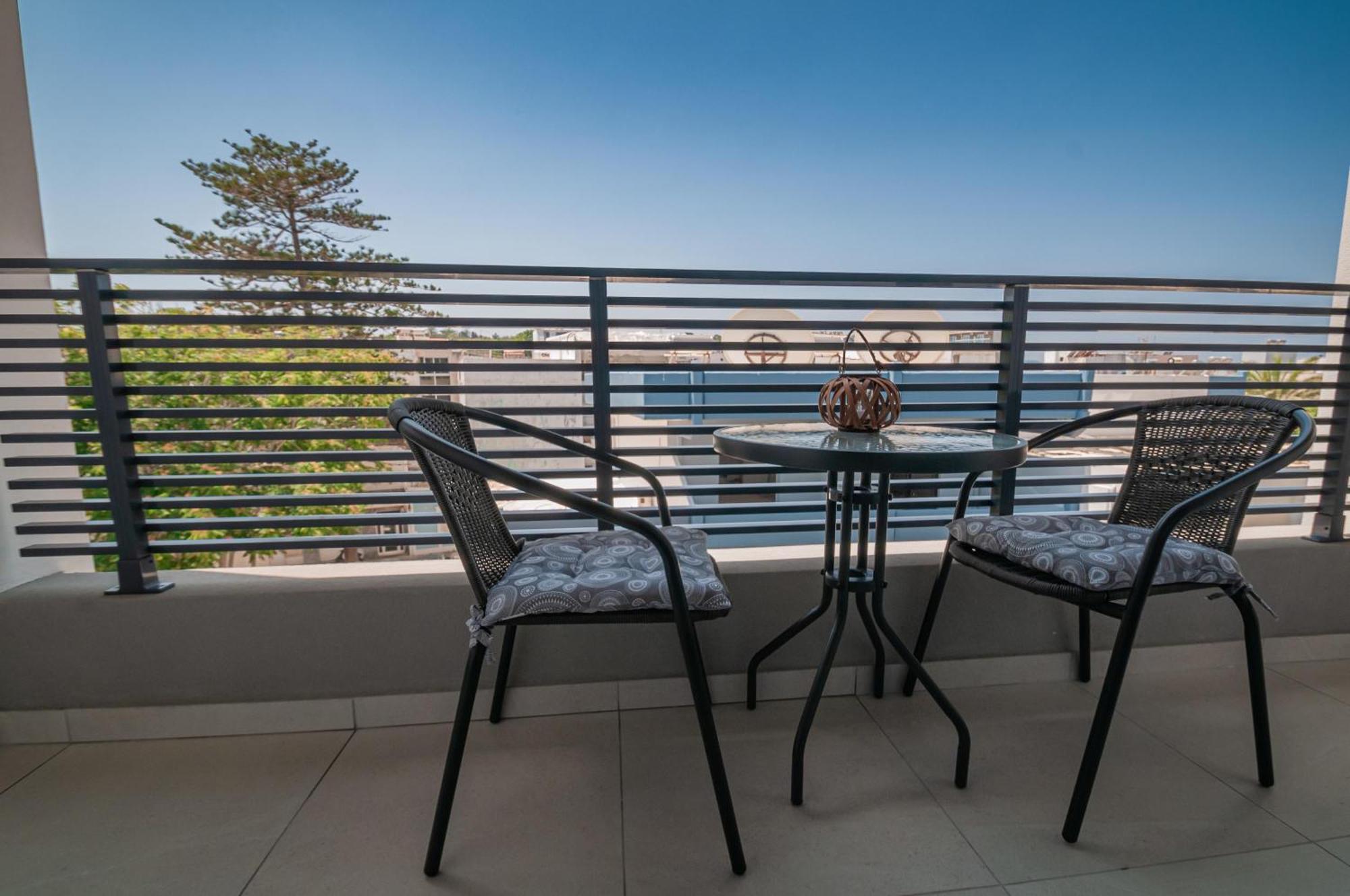 Anesis Town Apartments Rhodes City Eksteriør bilde