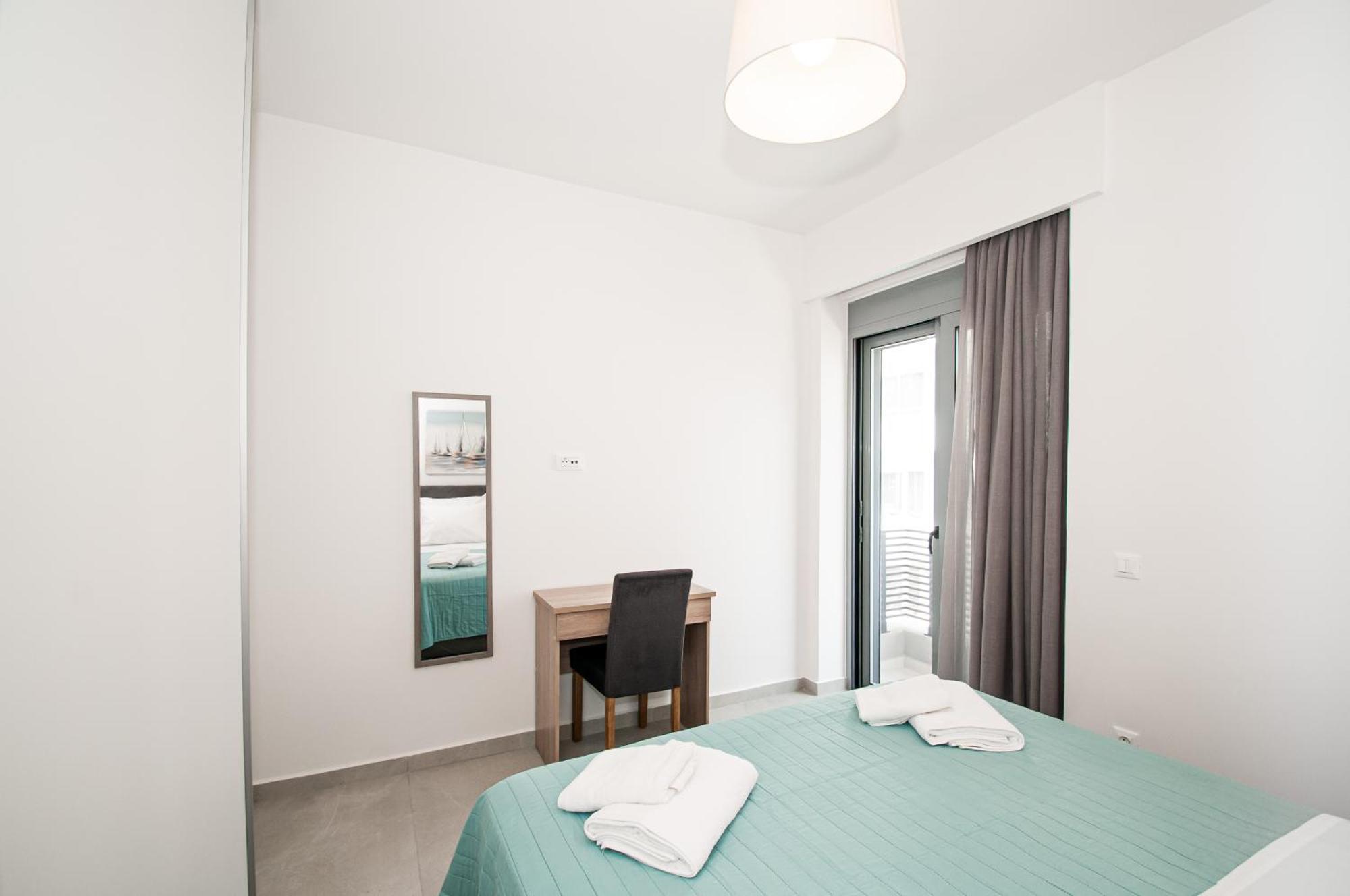 Anesis Town Apartments Rhodes City Eksteriør bilde