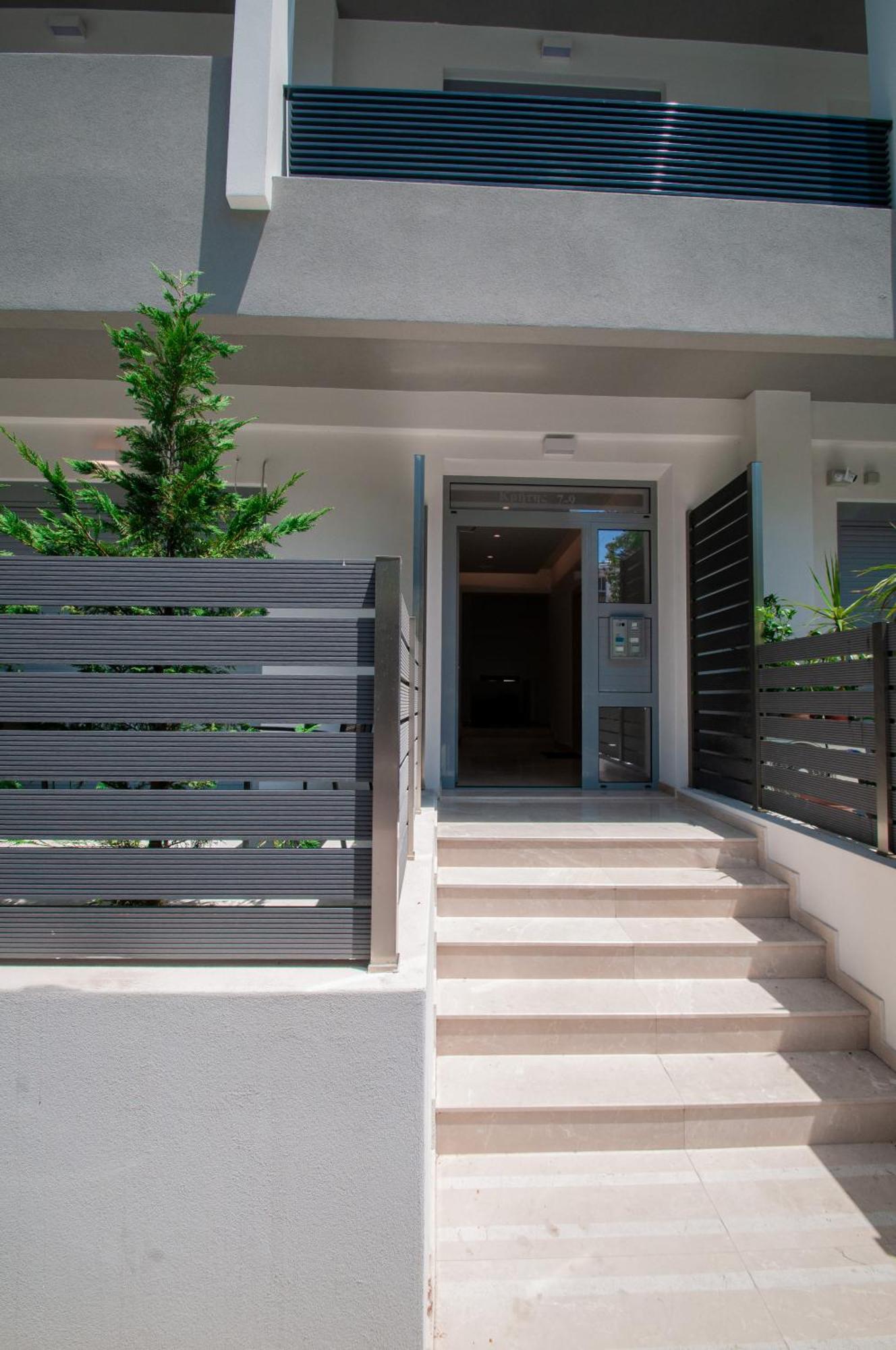 Anesis Town Apartments Rhodes City Eksteriør bilde