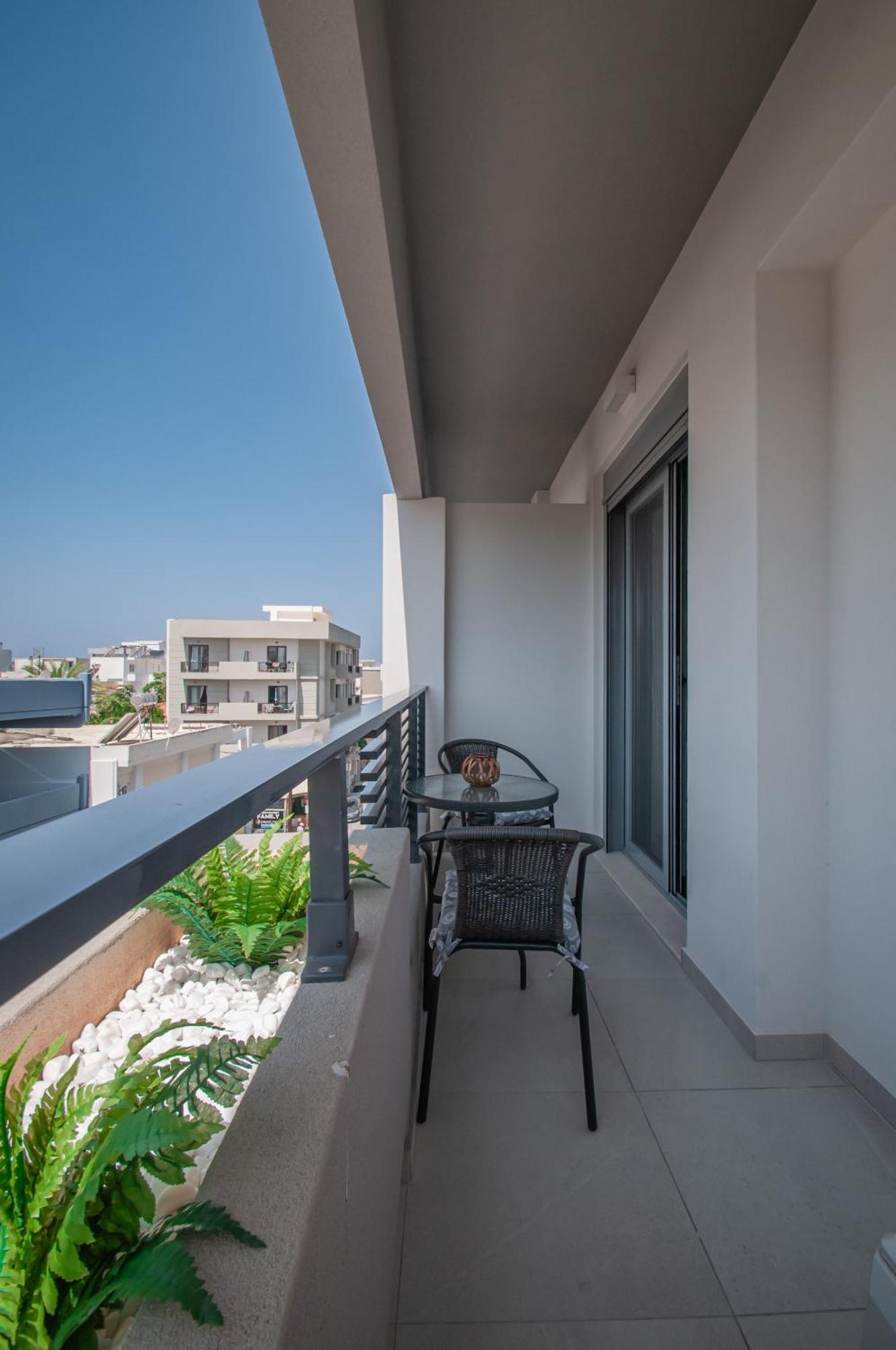 Anesis Town Apartments Rhodes City Eksteriør bilde